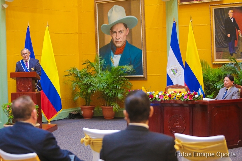 colombia